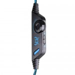 KOTION EACH G9000 3.5mm Stereo Gaming Headphones Black & Blue