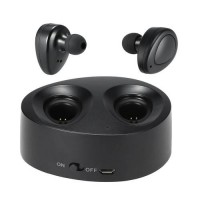 TWS-K2 True Wireless Bluetooth 4.1 In-ear Stereo Sport Headphone